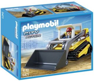 Playmobil #5471 - Compact Excavator