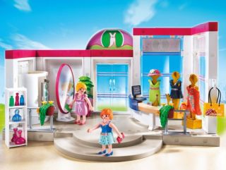 Playmobil #5486 - Clothing Boutique