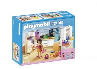 Playmobil #5576 - Modern Dressing Room