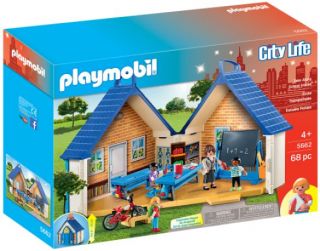Playmobil #5662 - Take Along School House