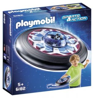 Playmobil #6182 - Celestial Flying Disk with Alien