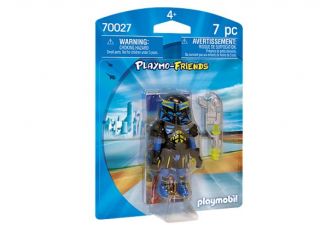 Playmobil #70027 - Space Agent