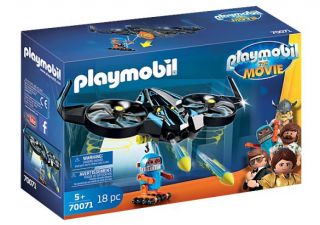 Playmobil #70071 - Robotitron with Drone