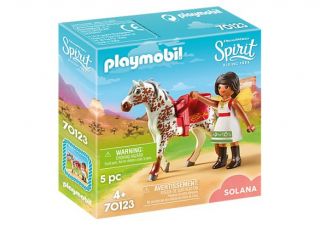 Playmobil #70123 - Vaulting Solana