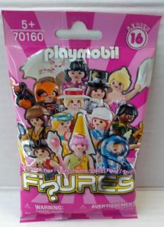 Playmobil #70160 - Fi?URES Series 16 / Pink Package