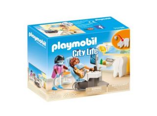 Playmobil #70198 - Dentist