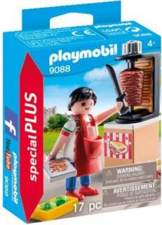 Playmobil #9088 - Kebab Vendor