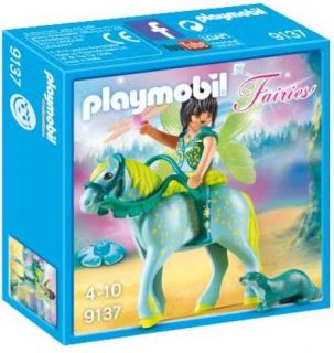 Playmobil #9137 - Enchanted Fairy with Horse