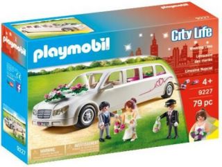 Playmobil #9227 - Wedding Limo