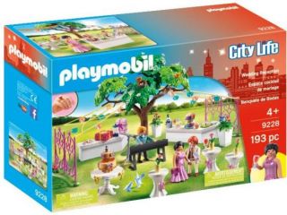 Playmobil #9228 - Wedding Reception