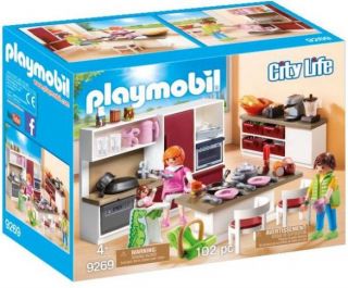 Playmobil #9269 - Kitchen