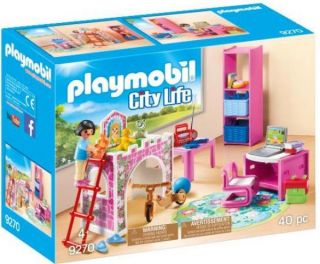 Playmobil #9270 - Children's Room