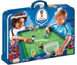 Playmobil #9298 - Take Along 2018 FIFA World Cup Russia Arena