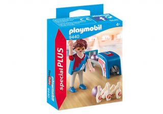 Playmobil #9440 - Bowler