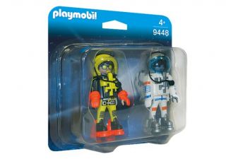 Playmobil #9448 - Astronauts