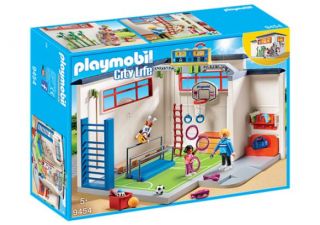 Playmobil #9454 - Gym