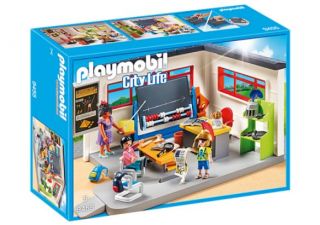 Playmobil #9455 - History Class