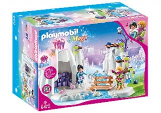 Playmobil #9470 - Search for the Love Crystal Diamond