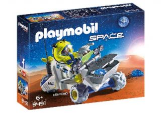 Playmobil #9491 - Mars Rover