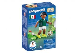 Playmobil #9515 - National Team Player Mexico