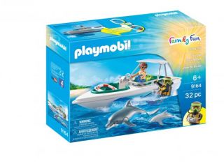 Playmobil #9164 - Diving Trip