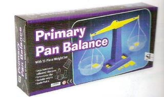 Primary Pan Balance
