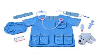 M&D Costume - Veterinarian