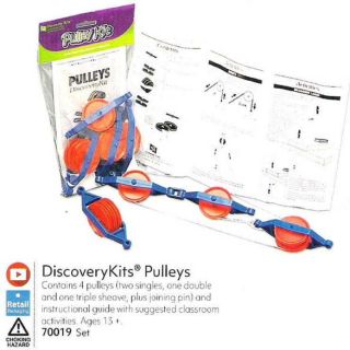 Pulley Kit