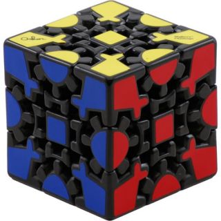 Gear Cube - Puzzle Master