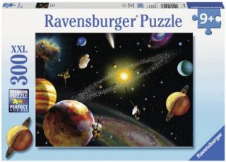 Ravensburger 300 pcs Puzzle - Solar System