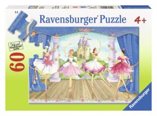 Ravensburger 60 pcs Puzzle - Fairytale Ballet