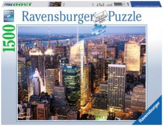 Ravensburger 1500 pcs Puzzle - Midtown Manhattan