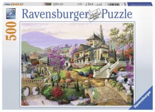Ravensburger 500 pcs Puzzle - Tranquil Sunset