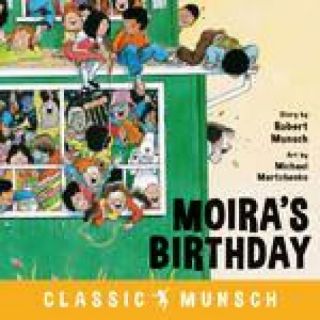 Robert Muncsh - Moira's Birthday