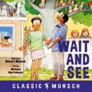 Robert Muncsh - Wait and See