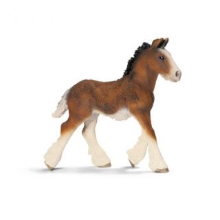 Schleich #13736 - Shire Foal