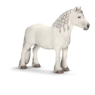 Schleich #13739 - Fell Pony Stallion