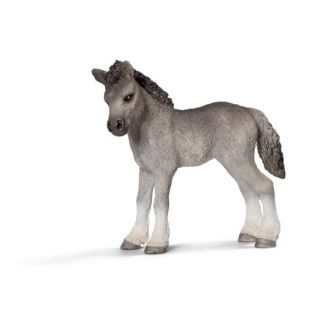 Schleich #13741 - Fell Pony Foal