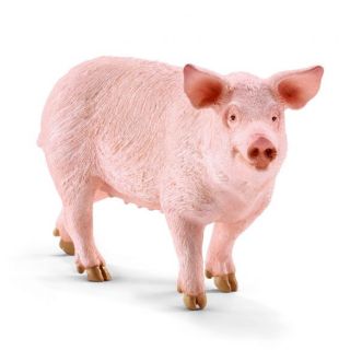 Schleich #13933- Pig.