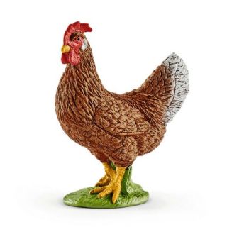 Schleich #13826 - Hen