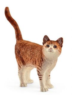 Schleich #13836 - Cat Tail Up