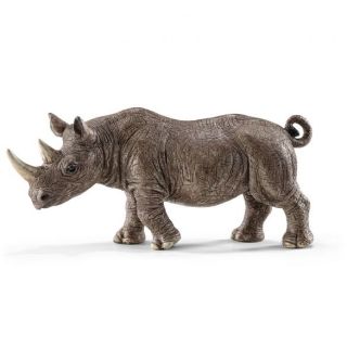 Schleich #14743 - Rhinoceros.