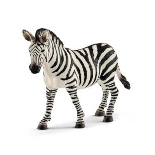Schleich #14810 - Zebra, female