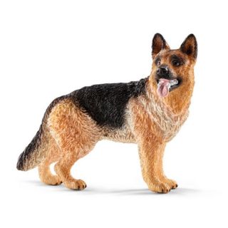 Schleich #16831- German Shepherd