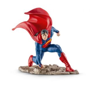 Schleich #22505 - Superman, kneeling