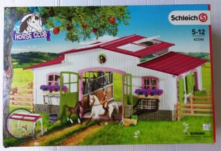 Schleich #42344 Riding Centre