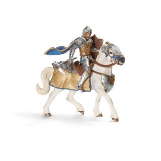 Schleich #70108 - Griffin Knight on Horse