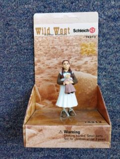 Schleich #70313 -Settler Girl