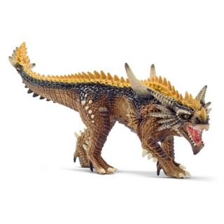 Schleich #70513 - Dragon Hunter.