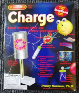 Science Wiz - Charge